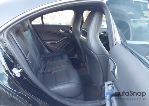 2017 Mercedes-Benz Cla 250 из США, поврежденный, VIN WDDSJ4EB7HN412590